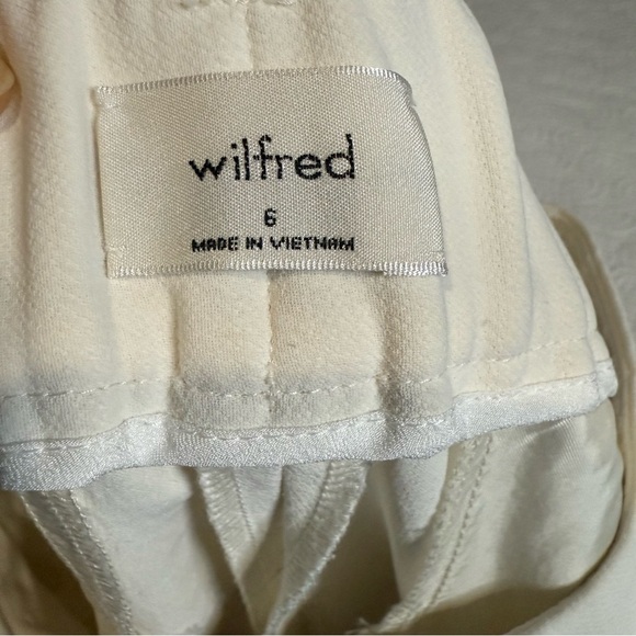 Wilfred Cream Trousers for Timeless Elegance - Picture 11 of 12